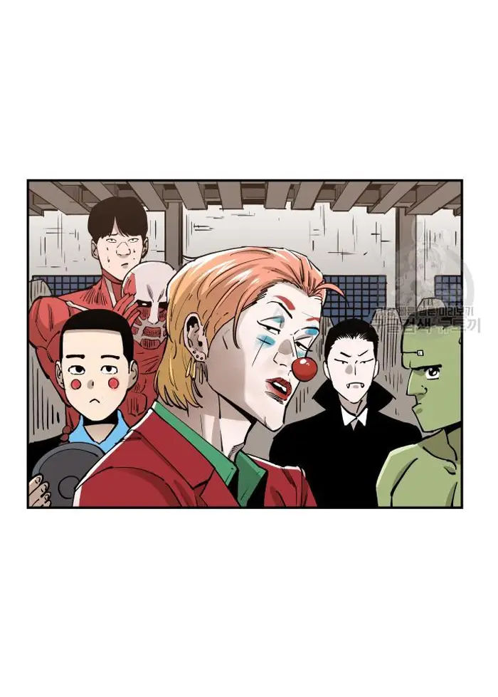 Read The Build Up PT-BR Manga Online