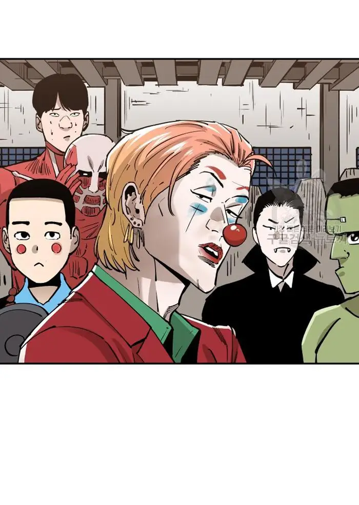 Read The Build Up PT-BR Manga Online