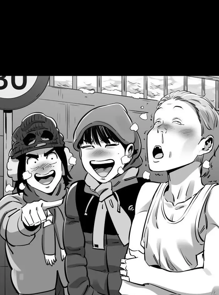 Read The Build Up PT-BR Manga Online
