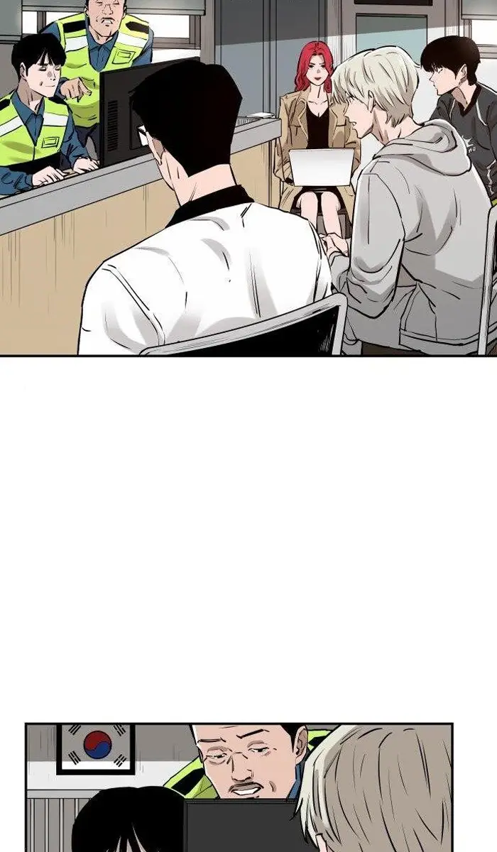 Read The Build Up PT-BR Manga Online