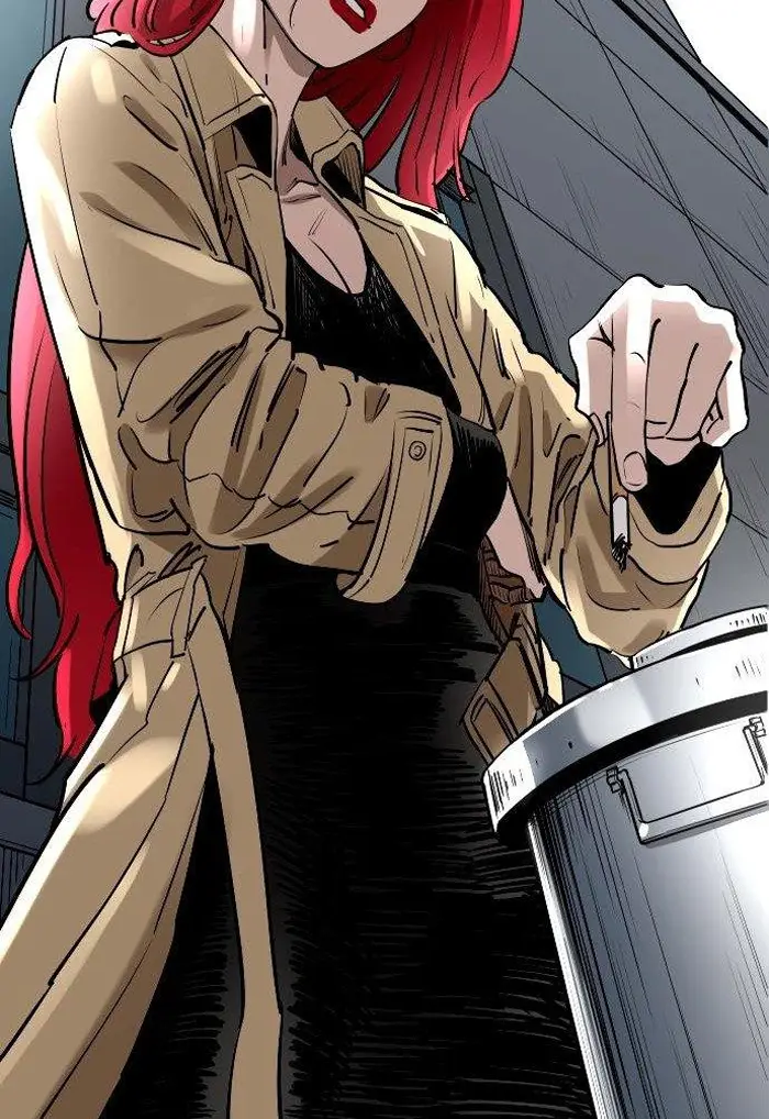 Read The Build Up PT-BR Manga Online