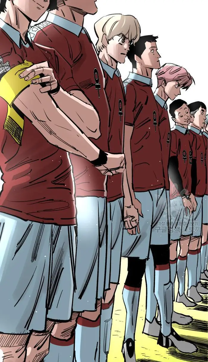 Read The Build Up PT-BR Manga Online