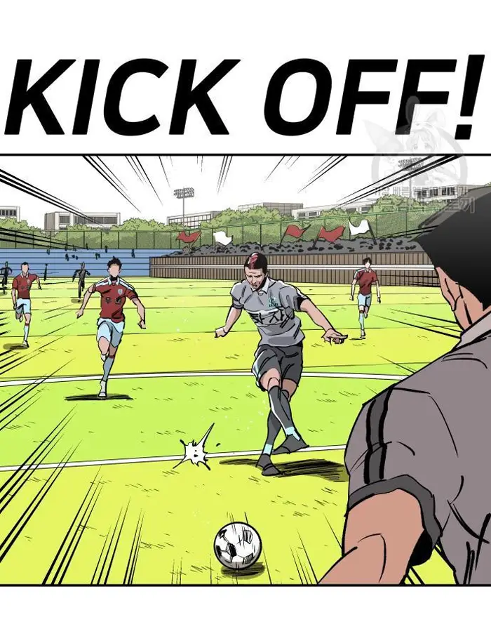 Read The Build Up PT-BR Manga Online