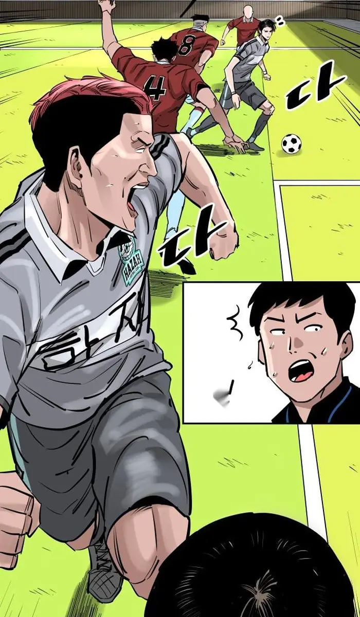Read The Build Up PT-BR Manga Online