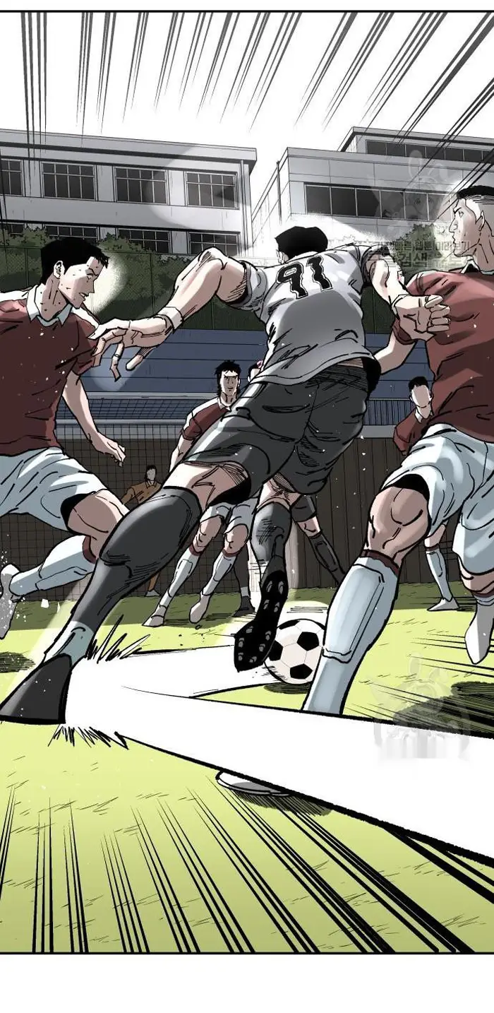 Read The Build Up PT-BR Manga Online