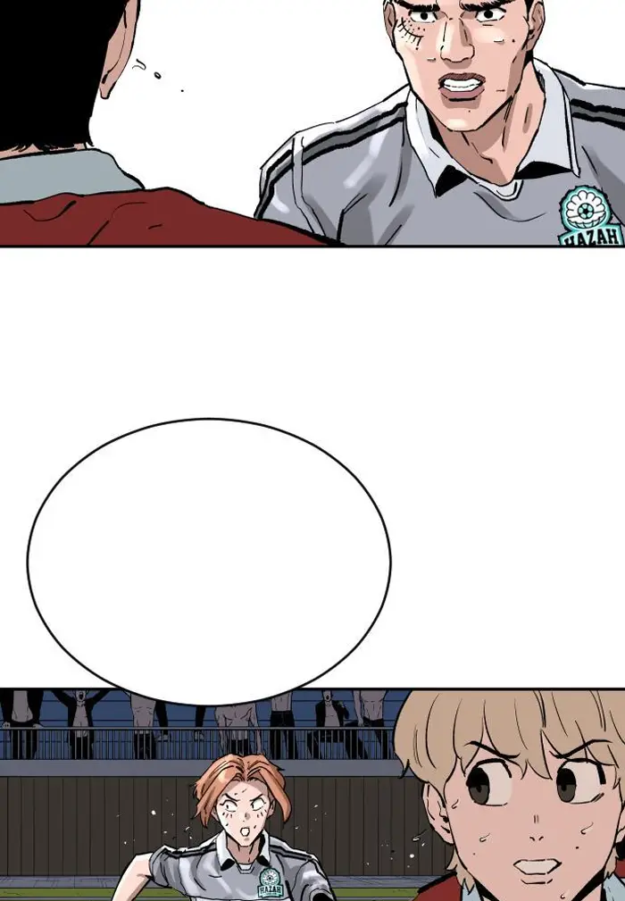Read The Build Up PT-BR Manga Online