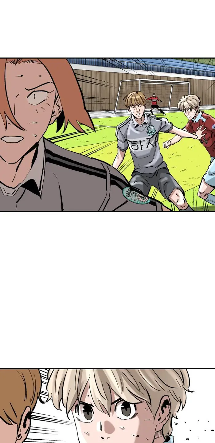 Read The Build Up PT-BR Manga Online