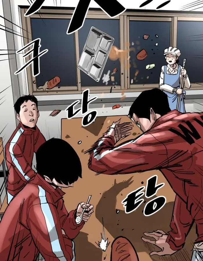 Read The Build Up PT-BR Manga Online