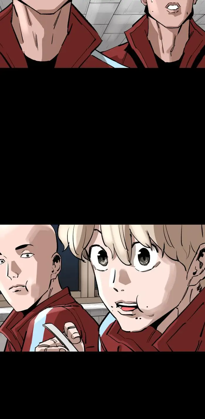 Read The Build Up PT-BR Manga Online