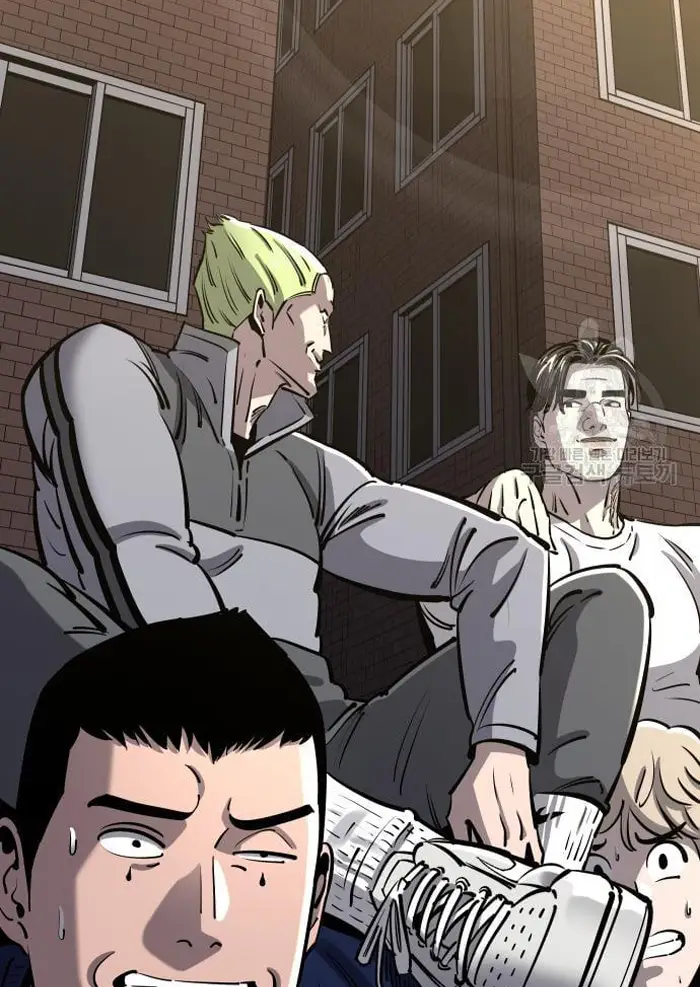 Read The Build Up PT-BR Manga Online
