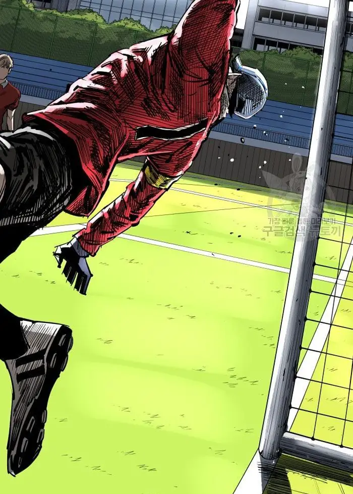 Read The Build Up PT-BR Manga Online