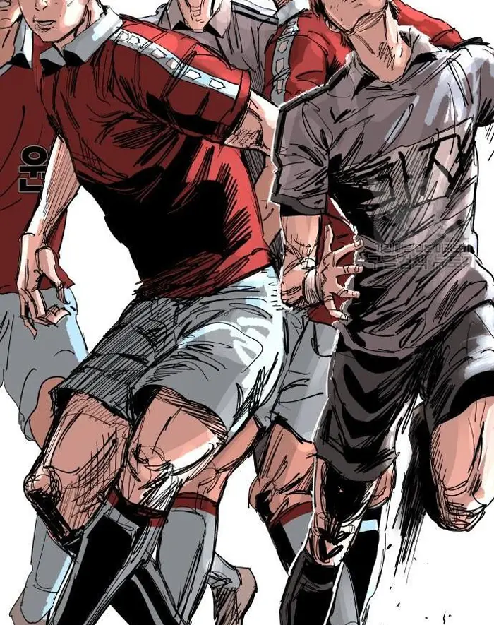 Read The Build Up PT-BR Manga Online
