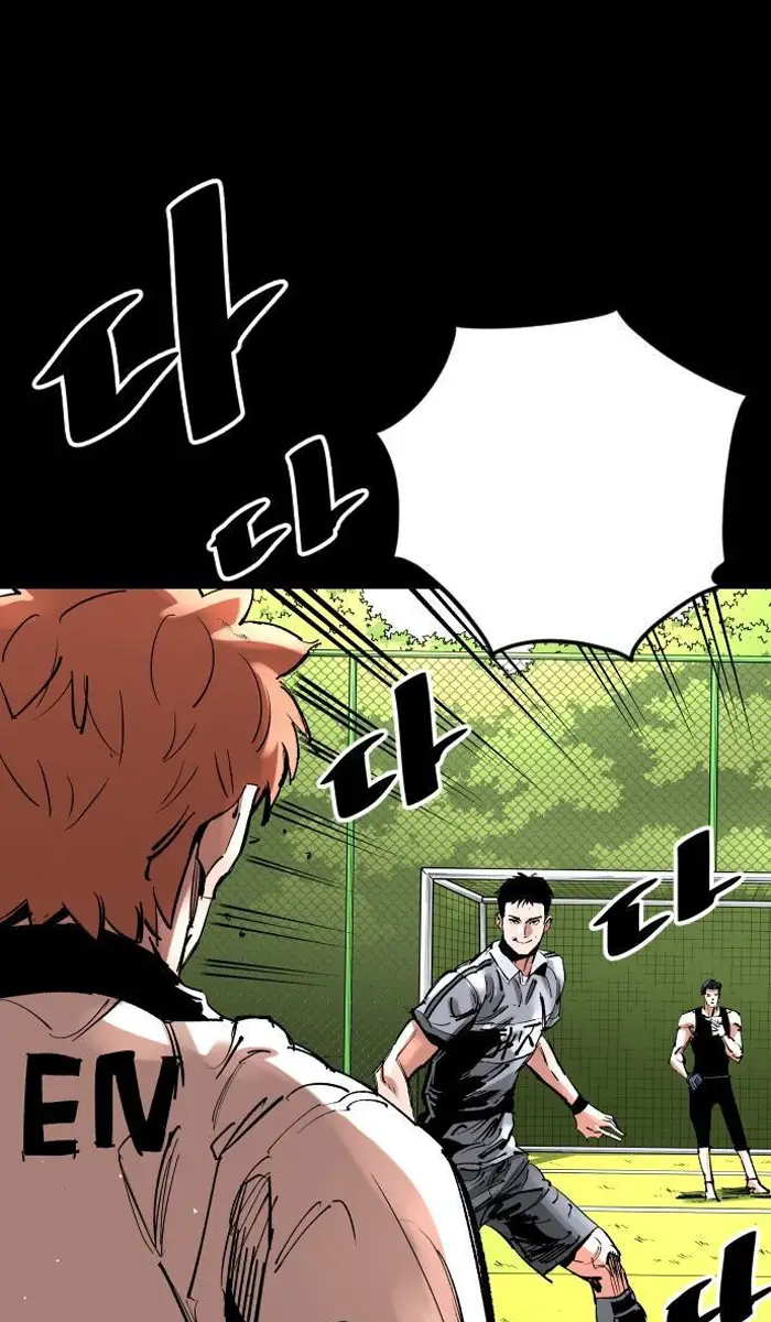 Read The Build Up PT-BR Manga Online