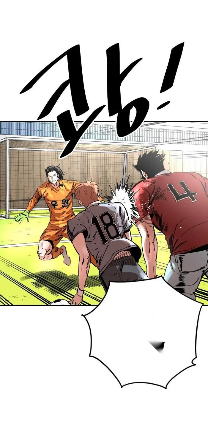Read The Build Up PT-BR Manga Online