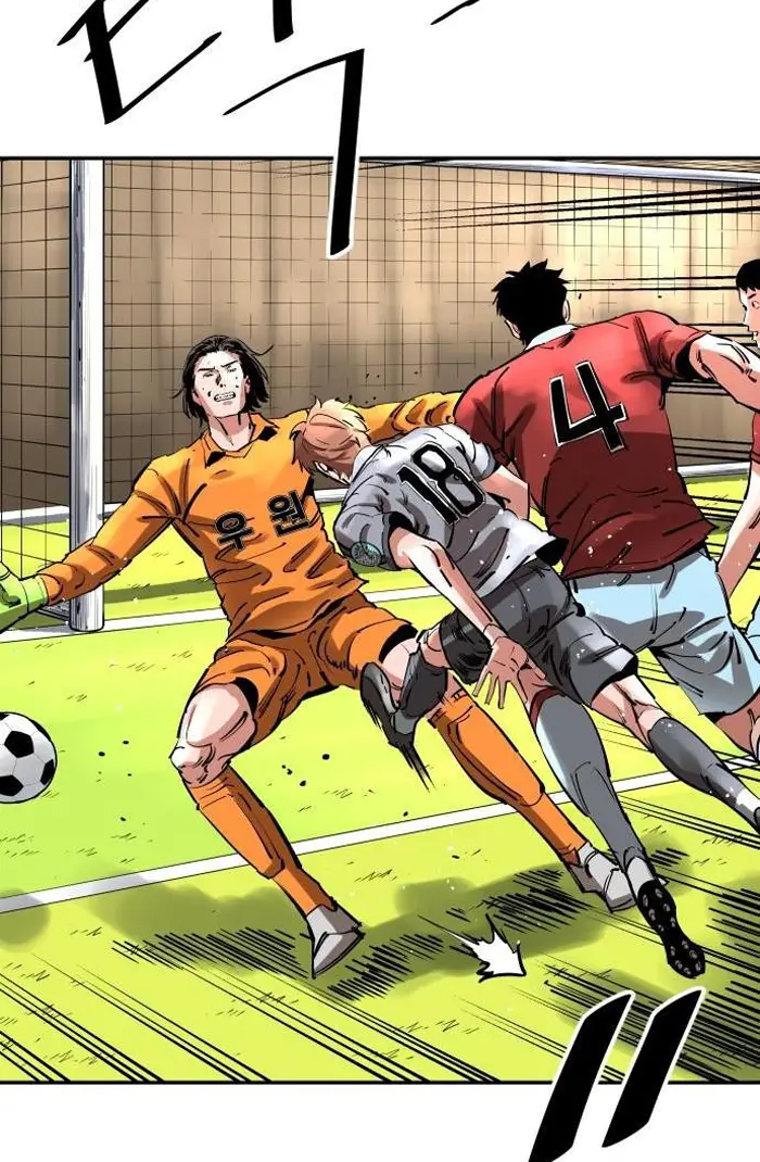 Read The Build Up PT-BR Manga Online