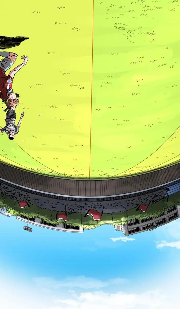 Read The Build Up PT-BR Manga Online