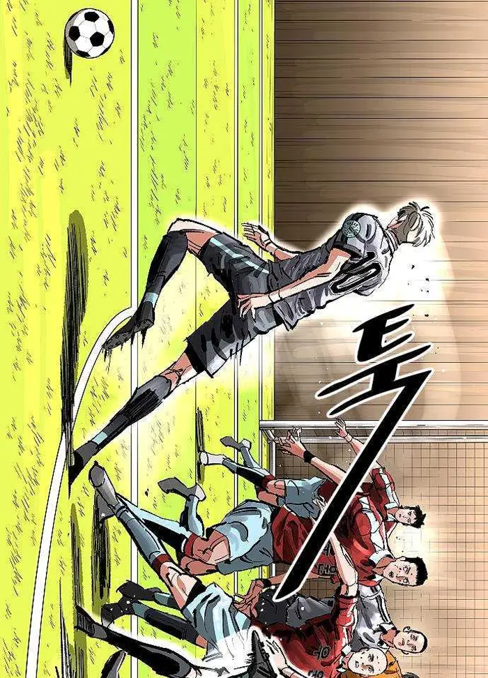 Read The Build Up PT-BR Manga Online