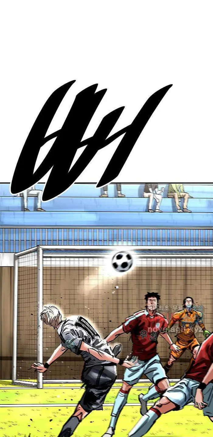 Read The Build Up PT-BR Manga Online