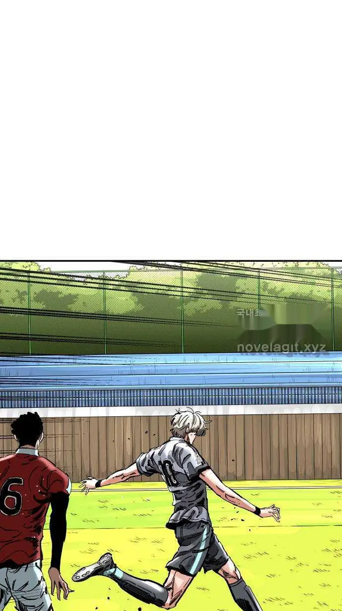 Read The Build Up PT-BR Manga Online
