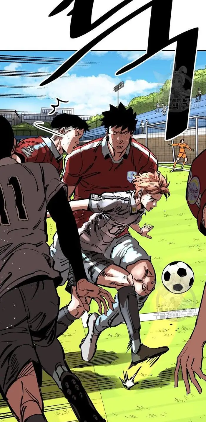 Read The Build Up PT-BR Manga Online
