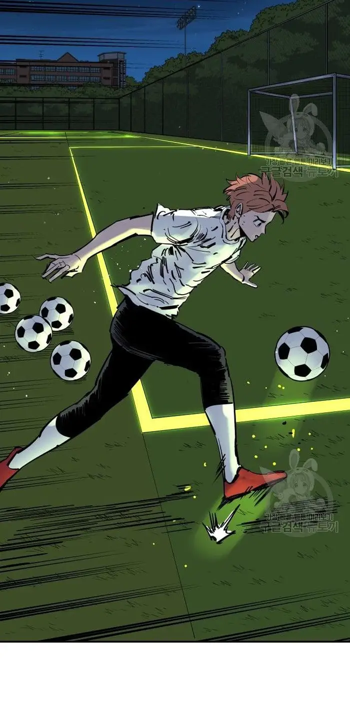 Read The Build Up PT-BR Manga Online