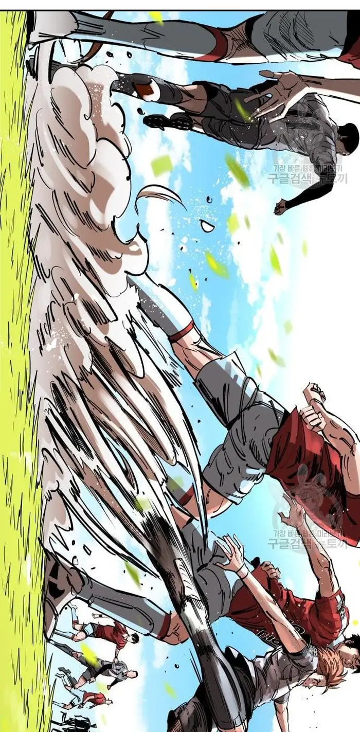 Read The Build Up PT-BR Manga Online