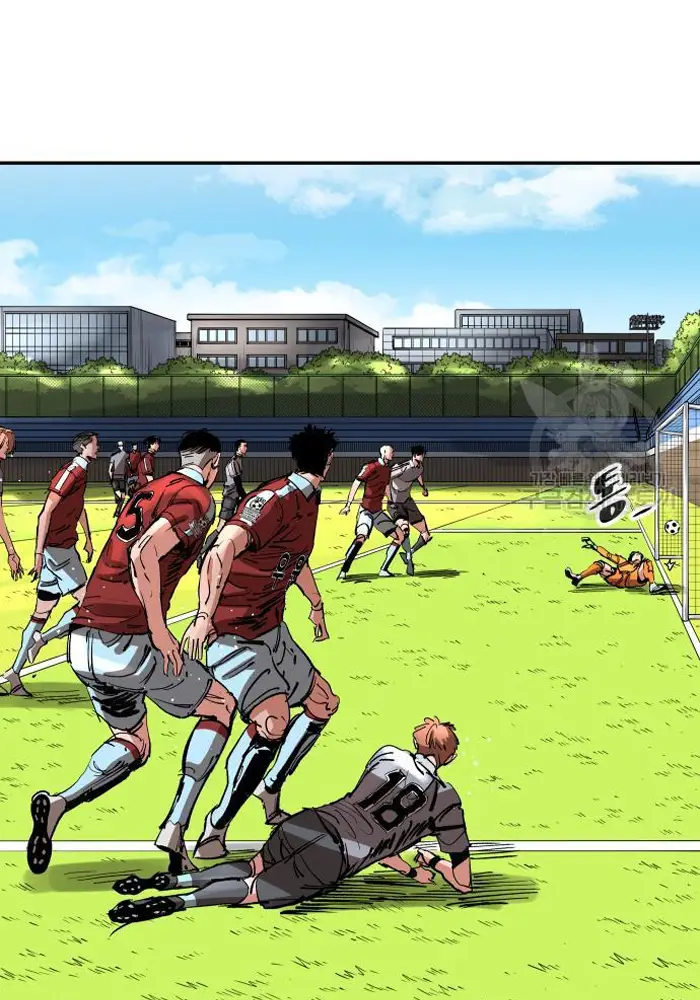 Read The Build Up PT-BR Manga Online