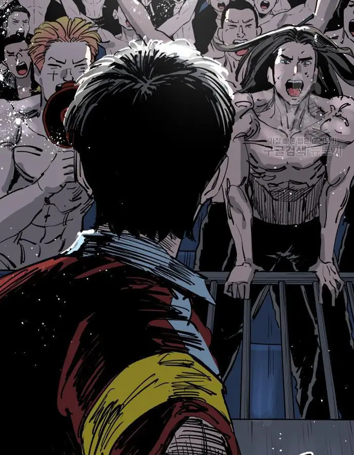 Read The Build Up PT-BR Manga Online