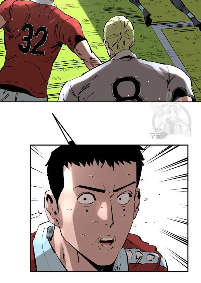 Read The Build Up PT-BR Manga Online