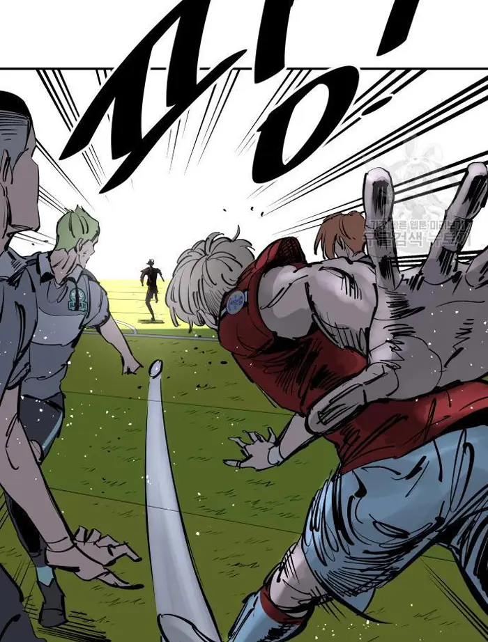 Read The Build Up PT-BR Manga Online
