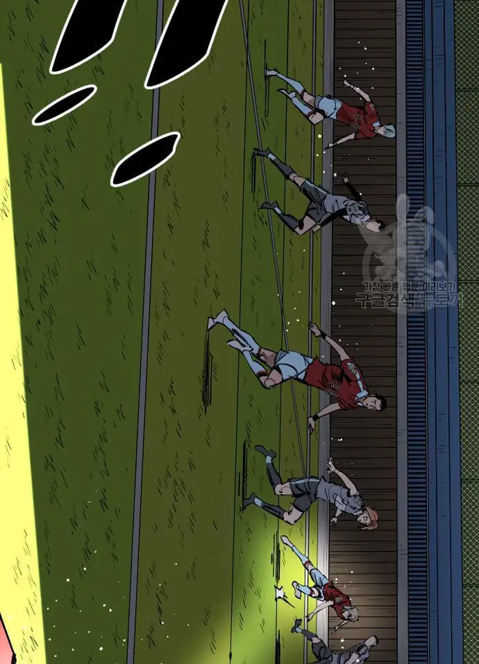 Read The Build Up PT-BR Manga Online