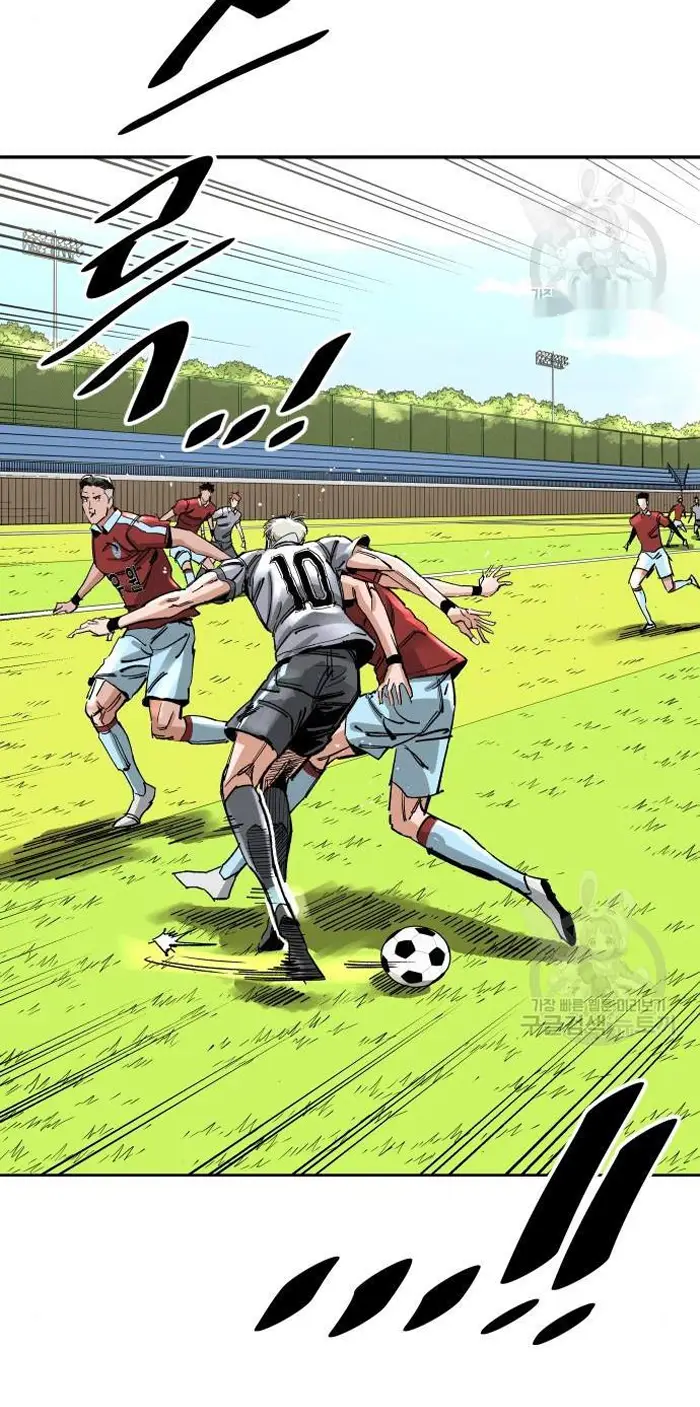 Read The Build Up PT-BR Manga Online