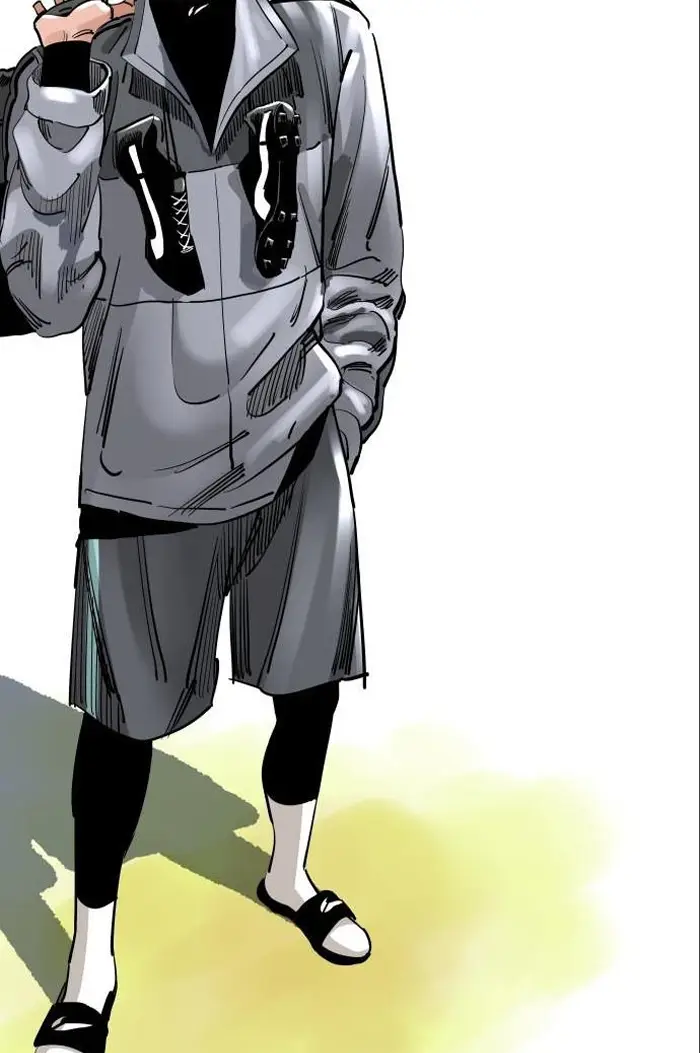 Read The Build Up PT-BR Manga Online