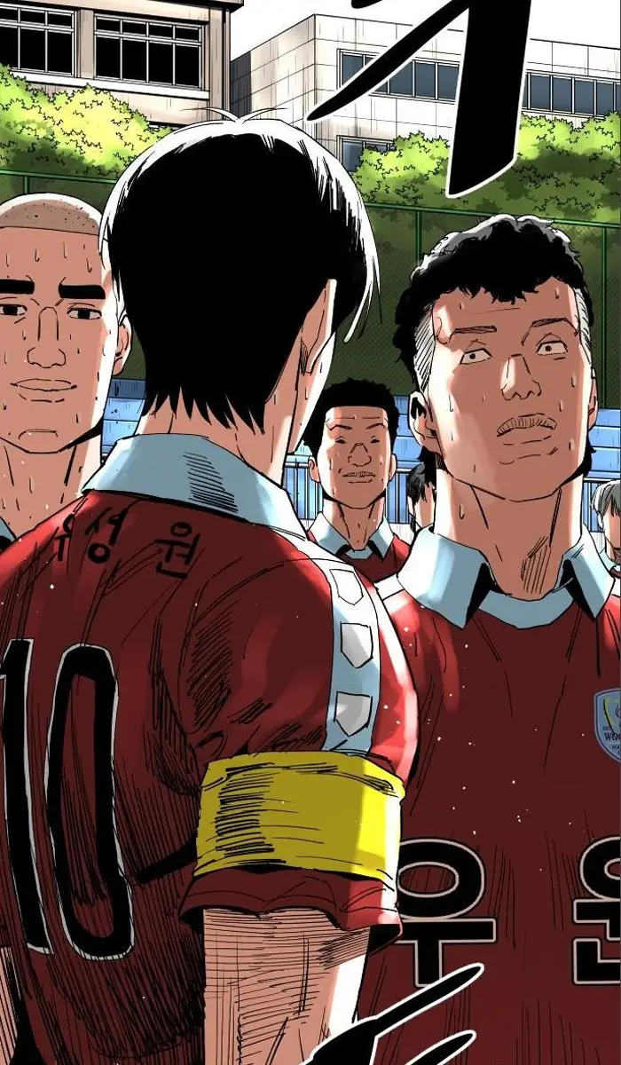 Read The Build Up PT-BR Manga Online