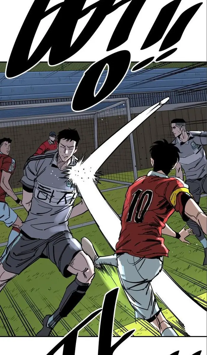 Read The Build Up PT-BR Manga Online