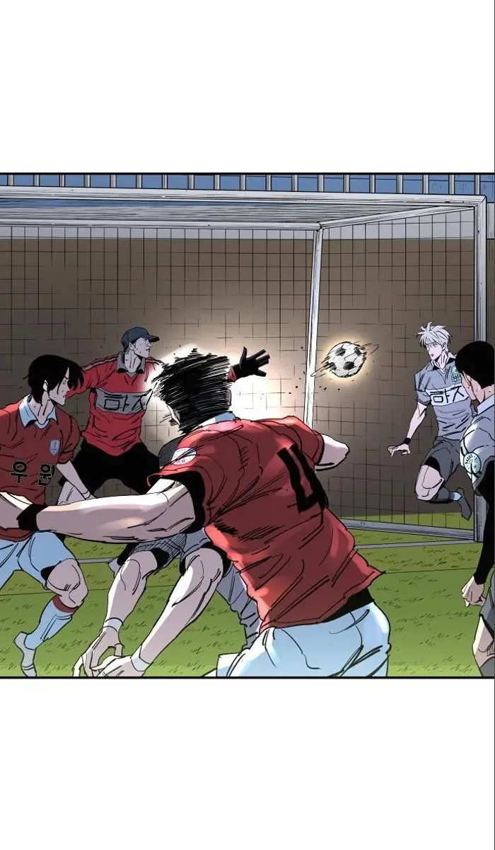 Read The Build Up PT-BR Manga Online