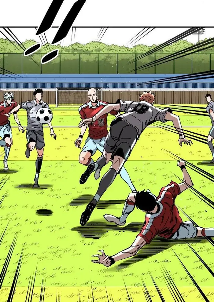 Read The Build Up PT-BR Manga Online