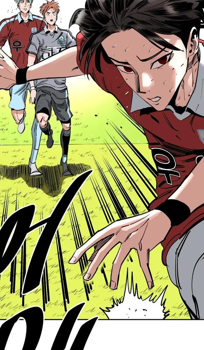 Read The Build Up PT-BR Manga Online
