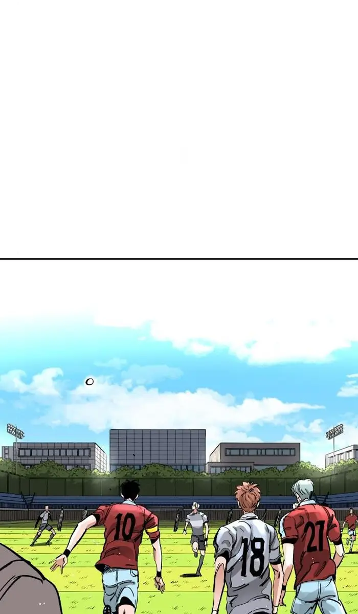 Read The Build Up PT-BR Manga Online