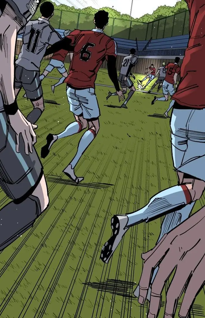 Read The Build Up PT-BR Manga Online
