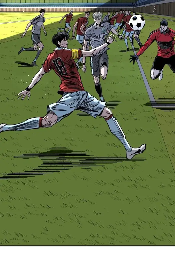 Read The Build Up PT-BR Manga Online