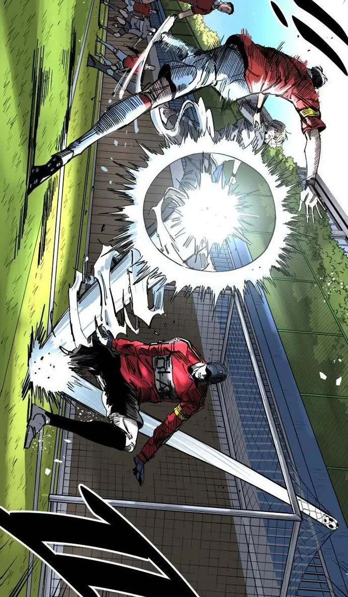 Read The Build Up PT-BR Manga Online