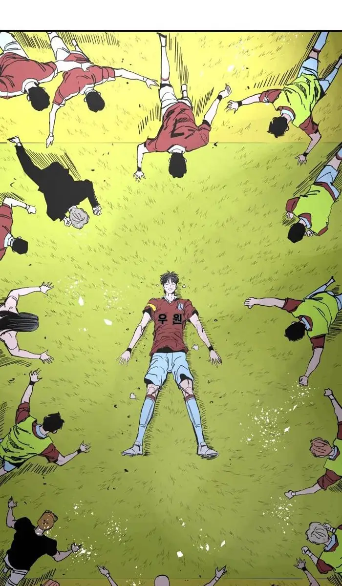 Read The Build Up PT-BR Manga Online