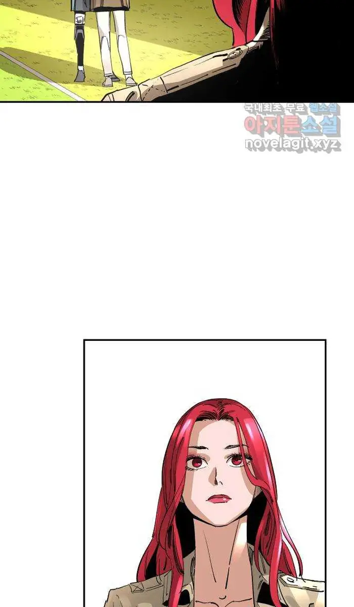 Read The Build Up PT-BR Manga Online