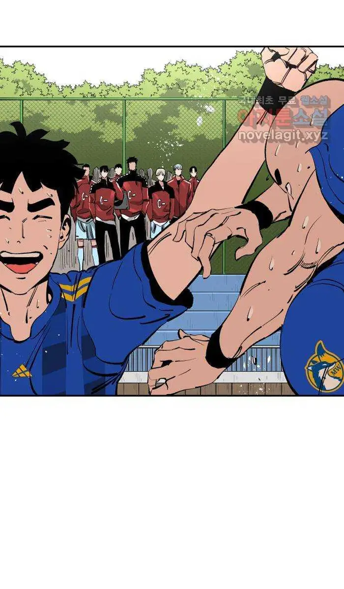 Read The Build Up PT-BR Manga Online