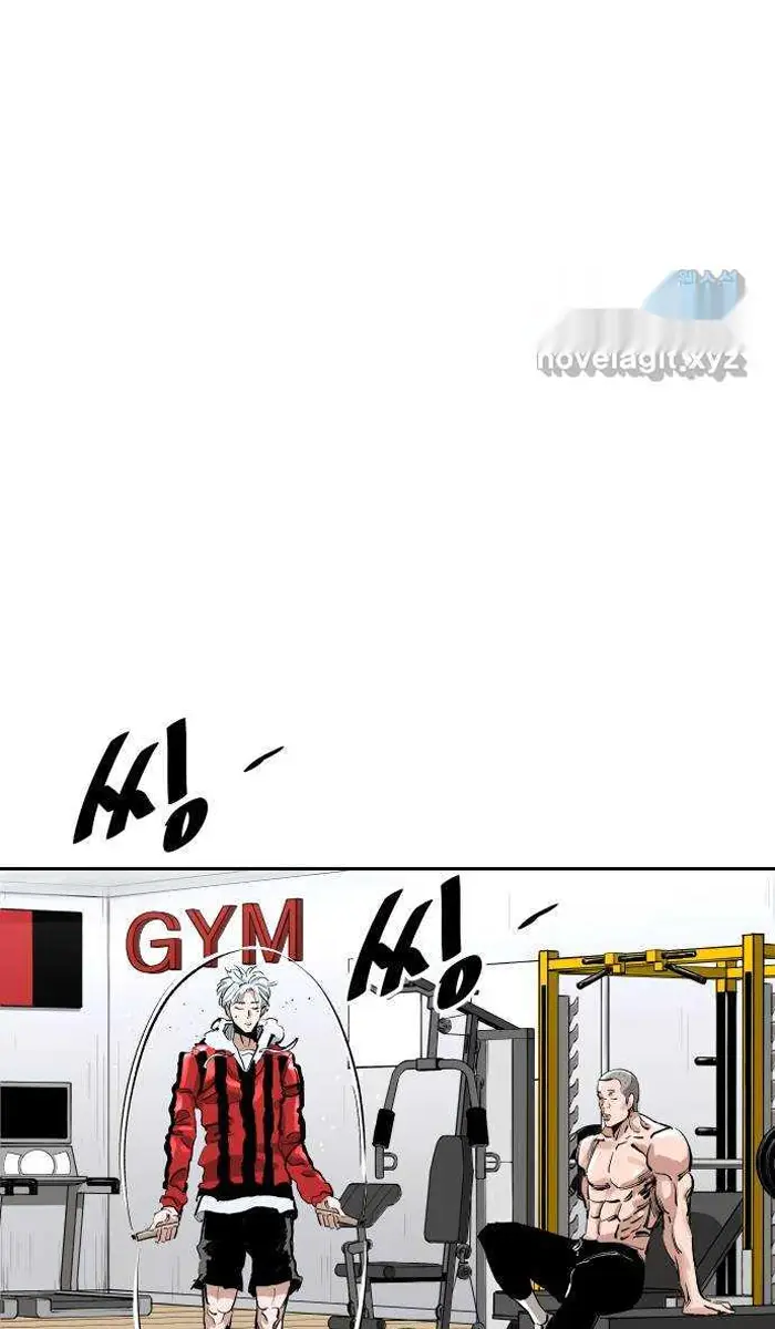 Read The Build Up PT-BR Manga Online