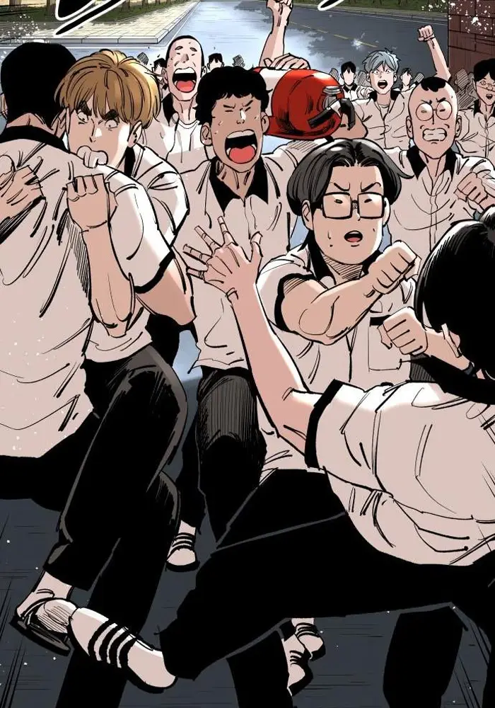Read The Build Up PT-BR Manga Online