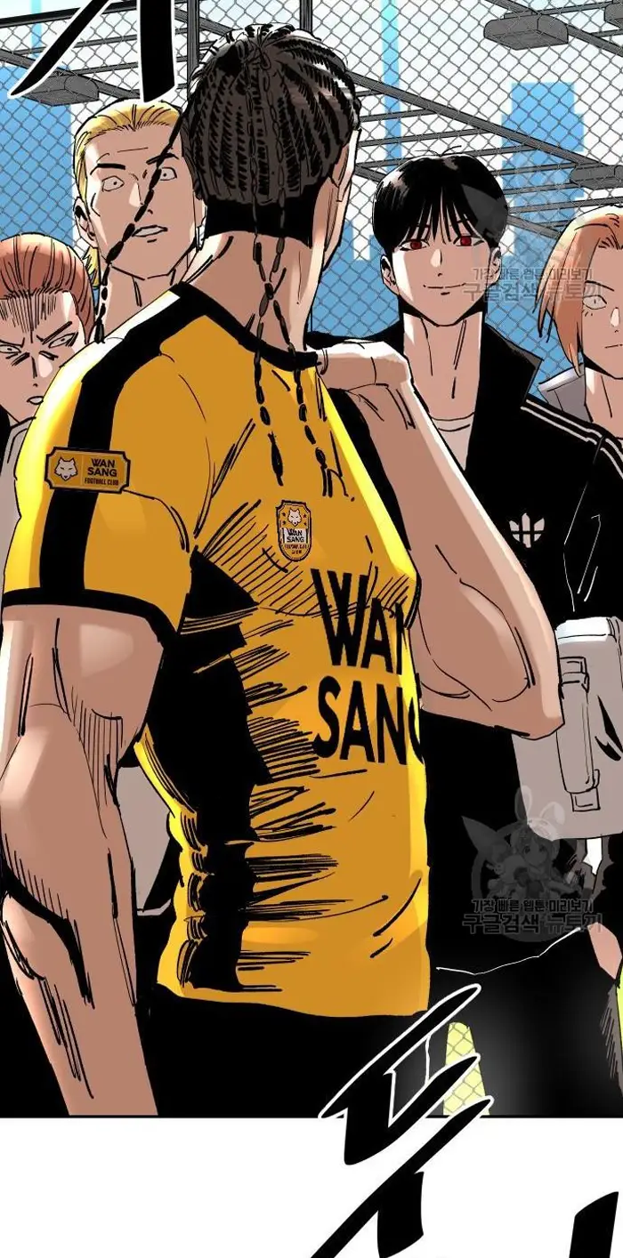 Read The Build Up PT-BR Manga Online