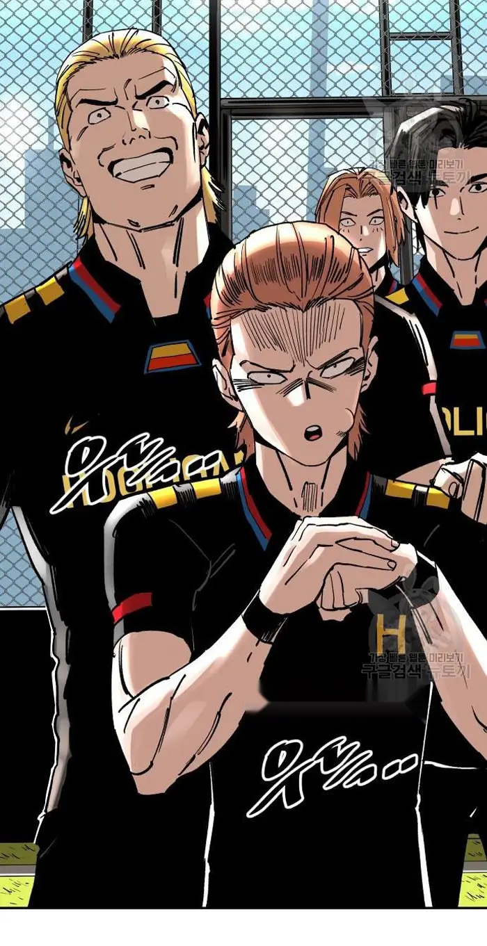 Read The Build Up PT-BR Manga Online