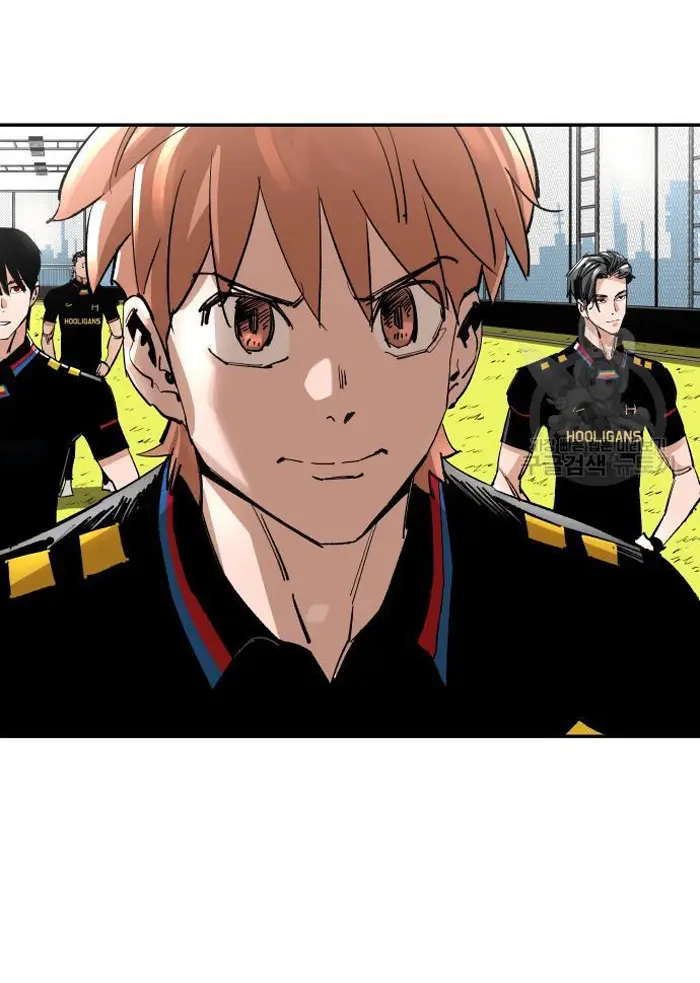 Read The Build Up PT-BR Manga Online